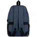 Рюкзак для ноутбука Conttori, синий меланж