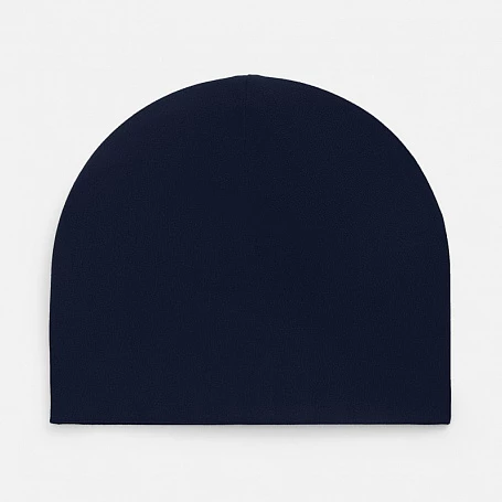 Шапка Senti, темно-синяя