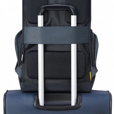 Рюкзак для ноутбука Securflap, черный