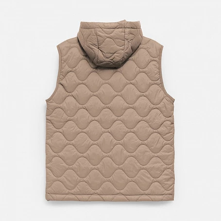 Жилет унисекс Tarnaby, бежевый