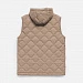 Жилет унисекс Tarnaby, бежевый