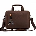 Сумка для ноутбука L225, коричневая