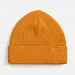 Шапка Ribelle, темно-желтая (горчичная)