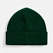 Шапка Ribelle, темно-зеленая (хвойная)