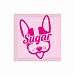 Сахар белый с логотипом САШЕ 5 грамм