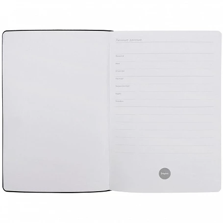 Ежедневник Romano, недатированный, красный