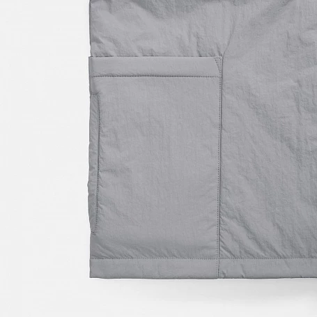 Жилет унисекс Veter, серый