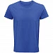 Футболка мужская Crusader Men, ярко-синяя