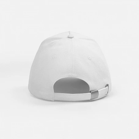 Бейсболка Classic 2.0, белая