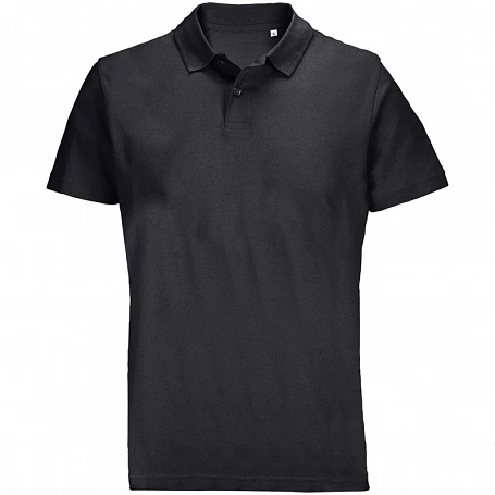 Рубашка поло женская Pulse Women, черная