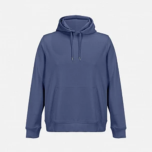 Худи унисекс Constellation, синее (джинс)