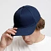 Бейсболка Seguro, темно-синяя