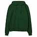 Худи Kirenga 2.0, темно-зеленое
