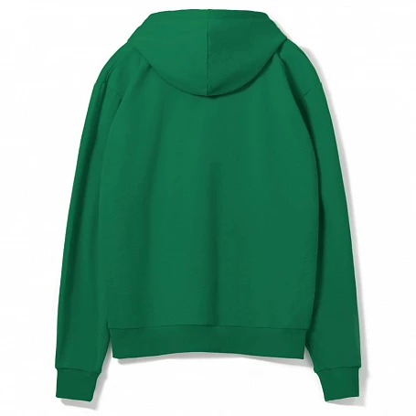 Худи Kirenga 2.0, зеленое