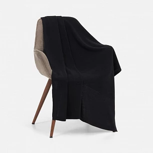 Плед Aviator, черный