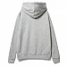 Худи унисекс Tuloksa 280 ver. 2, серый меланж