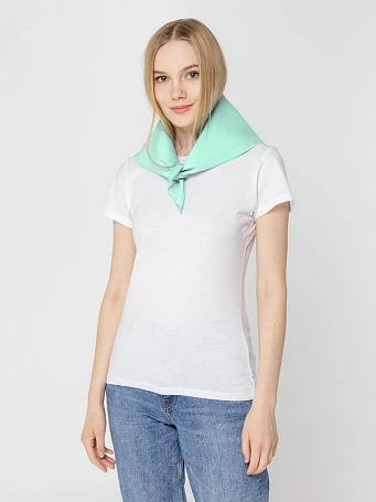 Бандана Overhead, светло-бирюзовая