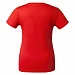 Футболка женская T-bolka Lady, красная