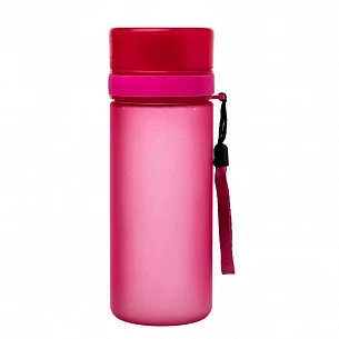 Бутылка для воды Simple, розовая