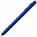 Ручка шариковая Swiper, синяя с белым