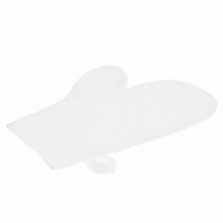 Набор для бани «Парилка», ver.2, белый