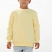 Свитшот детский Columbia Kids, светло-желтый