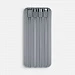 Аккумулятор Omni Qi 10000 мАч, ver.2, серый