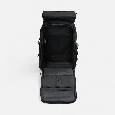 Рюкзак decaPolis, черный