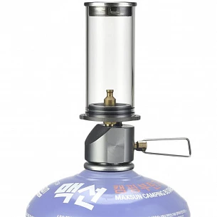 Туристическая газовая лампа BRS-55