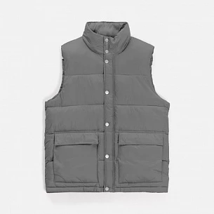 Жилет Ben Mac, серый