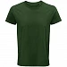 Футболка мужская Crusader Men, темно-зеленая