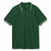 Рубашка поло Virma Stripes, зеленая