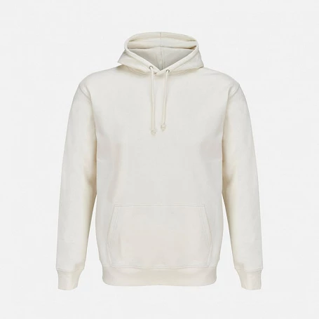 Худи унисекс Condor, молочно-белое