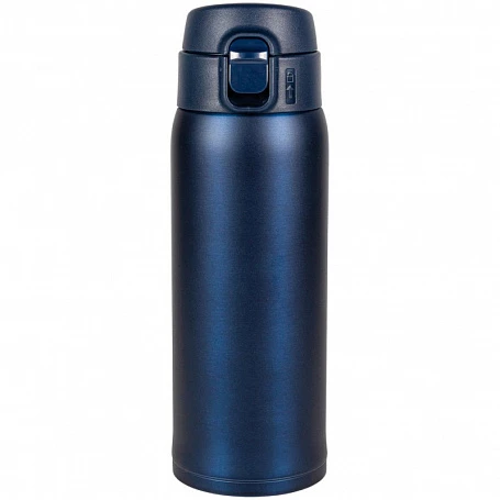 Термокружка Relaxika, ver.2, синяя