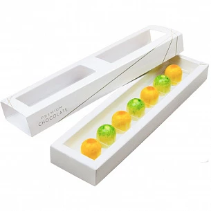 Конфеты корпусные «Маракуйя»