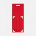 Коробка складная New Case Fold, красная