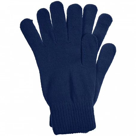 Набор Knit Warm, синий