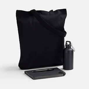 Набор Espresso Walk, черный