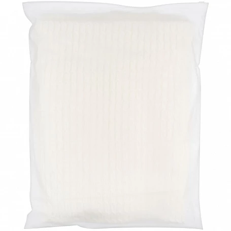 Пакет Zip Lock, L, белый