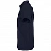 Рубашка поло унисекс Pitcher, кобальт (темно-синяя)