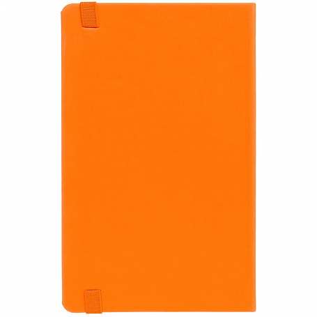 Блокнот Shall Direct, оранжевый