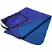 Плед для пикника Soft & Dry, ярко-синий