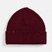 Шапка Ribelle, темно-красная (винная)