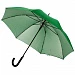 Зонт-трость Silverine, ярко-зеленый
