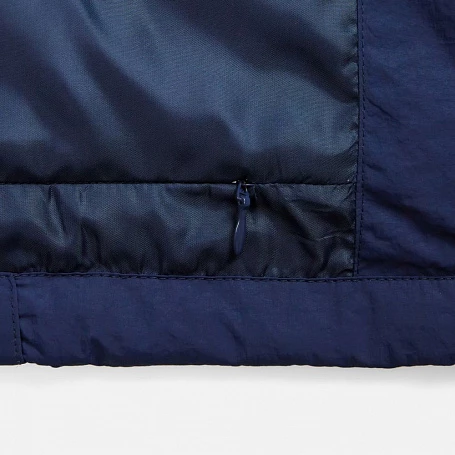 Жилет унисекс Veter, темно-синий