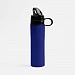 Складная бутылка для воды Langfossen, синяя
