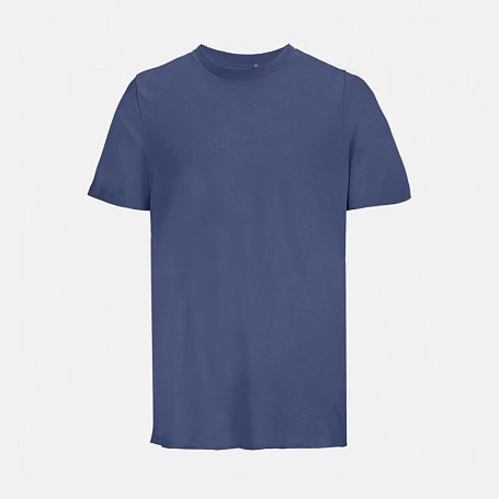 Футболка унисекс Legend, синяя (джинс)