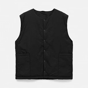 Жилет унисекс Veter, черный