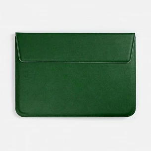 Чехол для ноутбука Petrus, зеленый