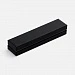 Ручка шариковая Blade Soft Touch в футляре, черная